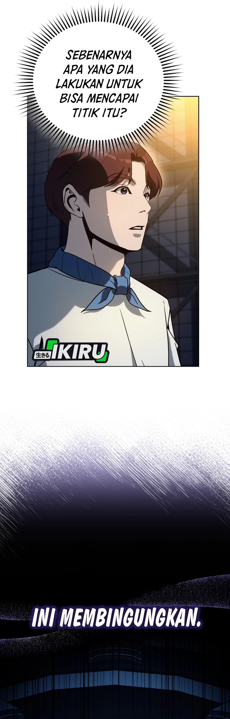 A Thousand Faces Chapter 34 Gambar 7