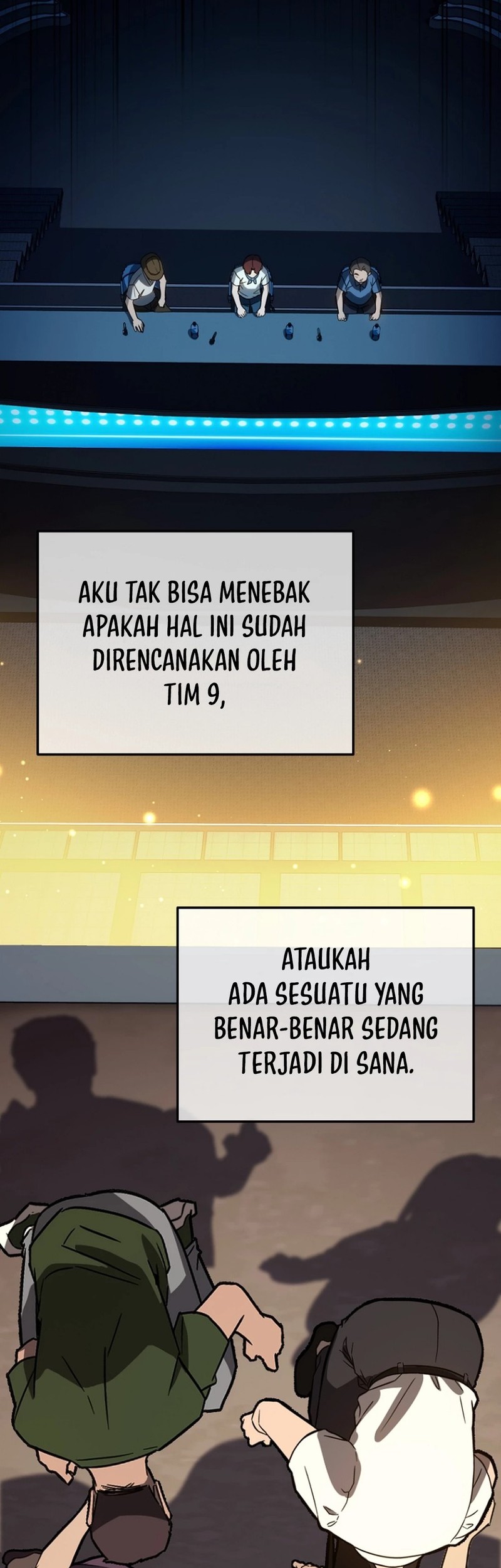 A Thousand Faces Chapter 34 Gambar 8