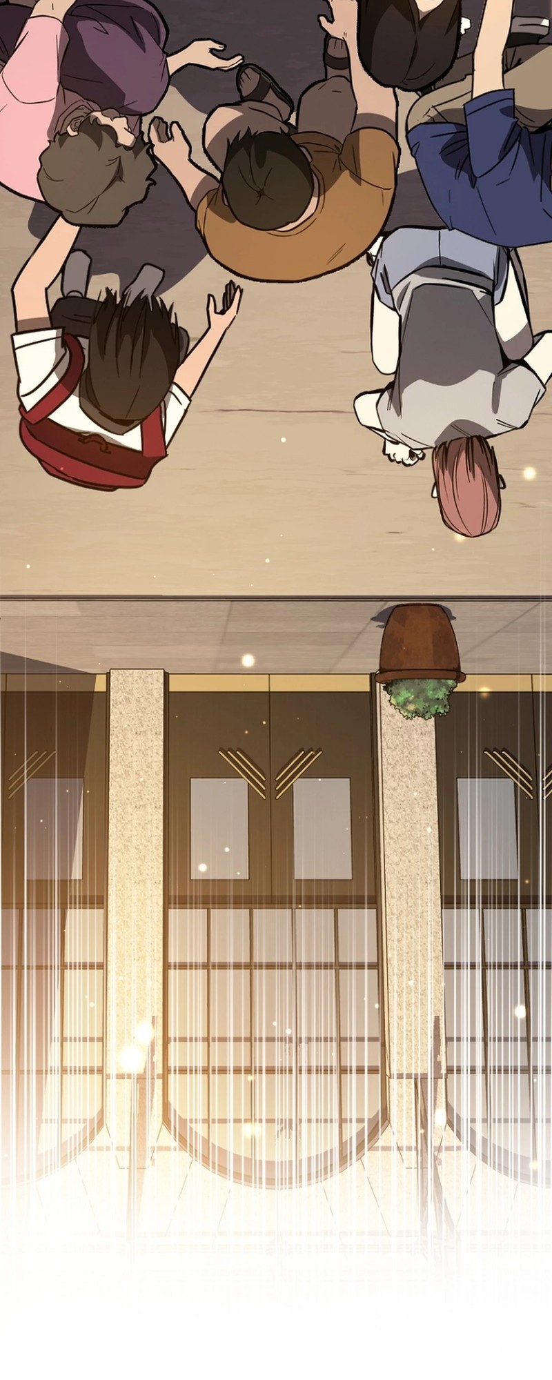 A Thousand Faces Chapter 34 Gambar 9