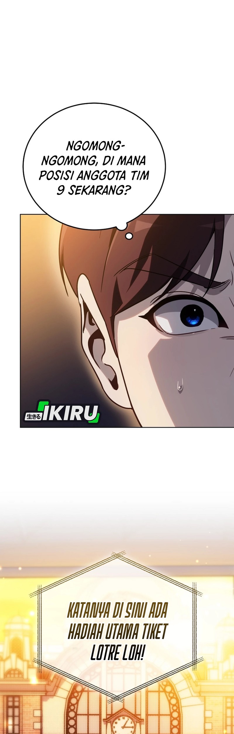 A Thousand Faces Chapter 34 Gambar 10