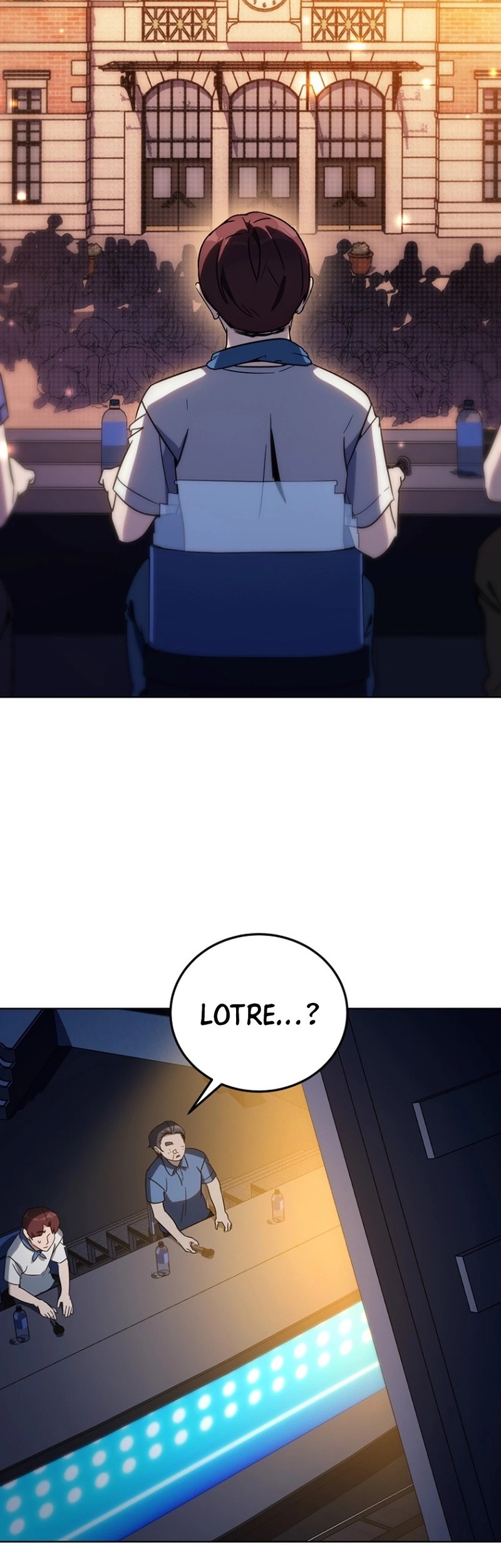 A Thousand Faces Chapter 34 Gambar 11