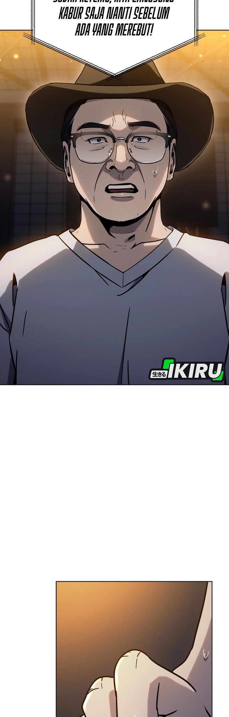 A Thousand Faces Chapter 34 Gambar 14