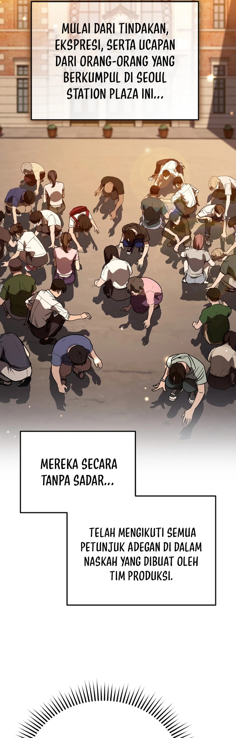 A Thousand Faces Chapter 34 Gambar 16