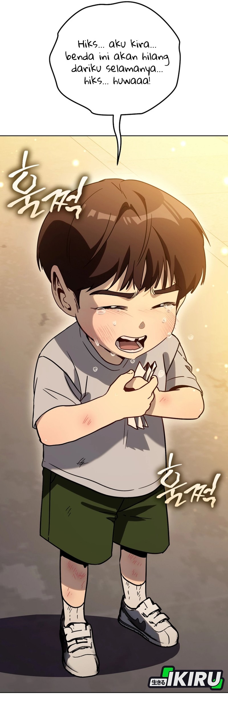 A Thousand Faces Chapter 34 Gambar 19