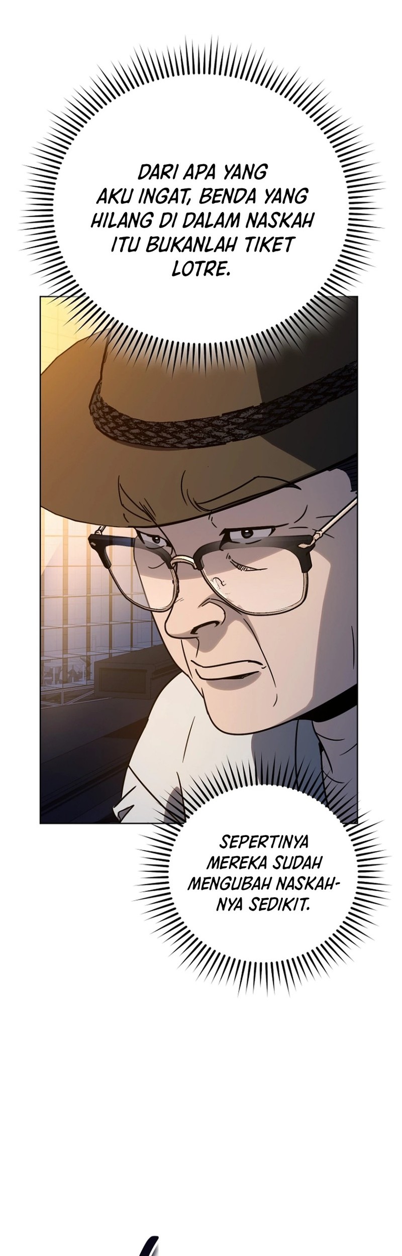 A Thousand Faces Chapter 34 Gambar 20