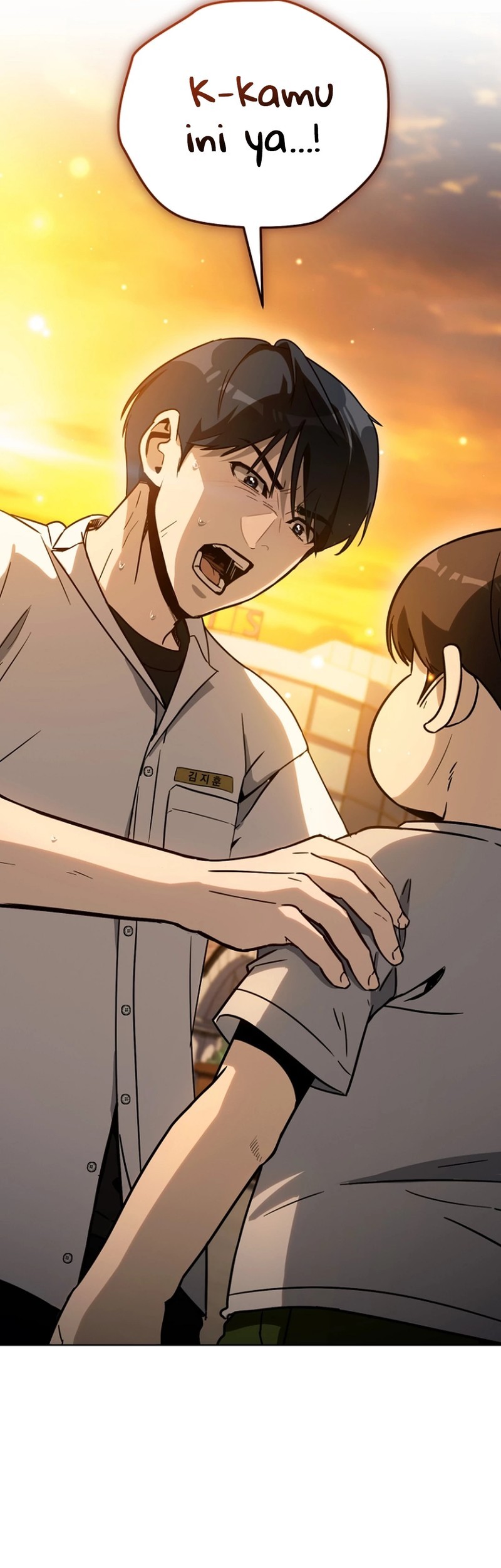 A Thousand Faces Chapter 34 Gambar 22