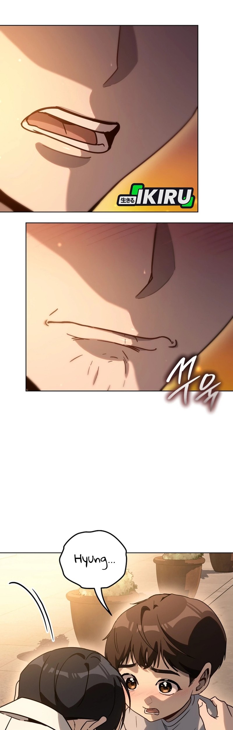 A Thousand Faces Chapter 34 Gambar 23