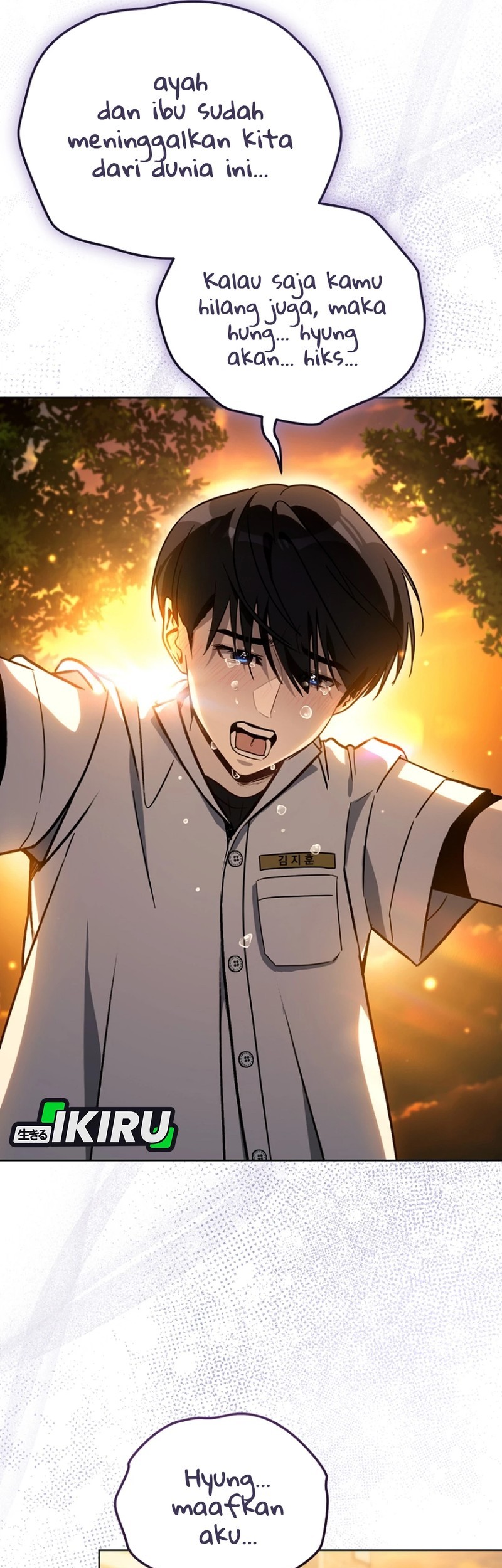 A Thousand Faces Chapter 34 Gambar 25