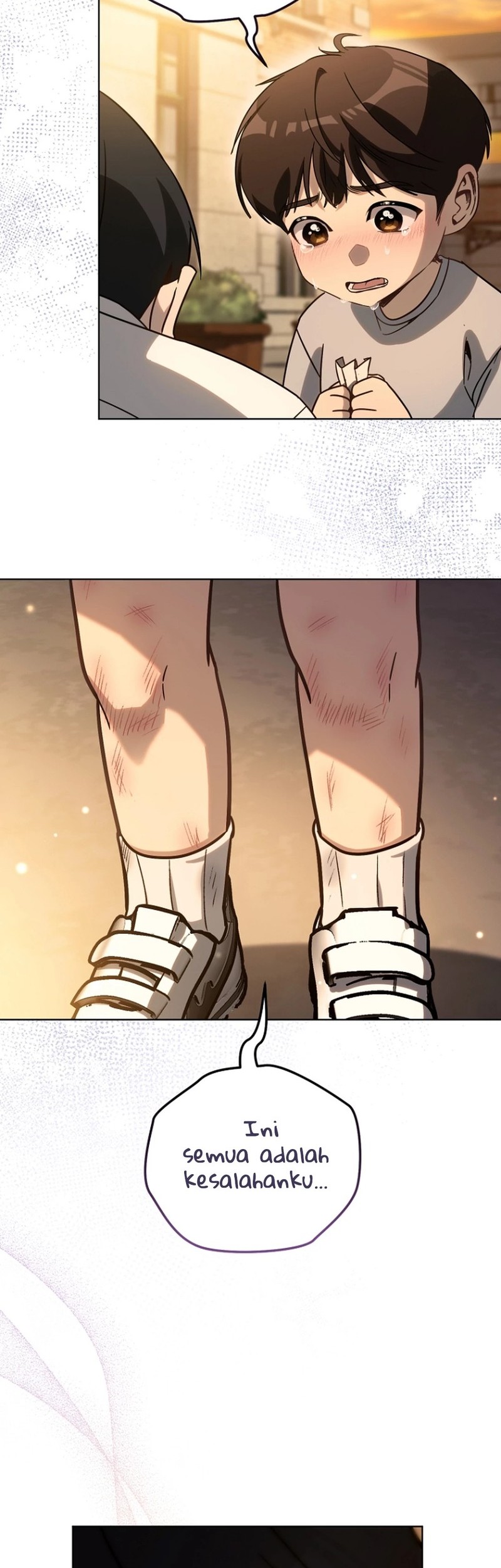 A Thousand Faces Chapter 34 Gambar 26