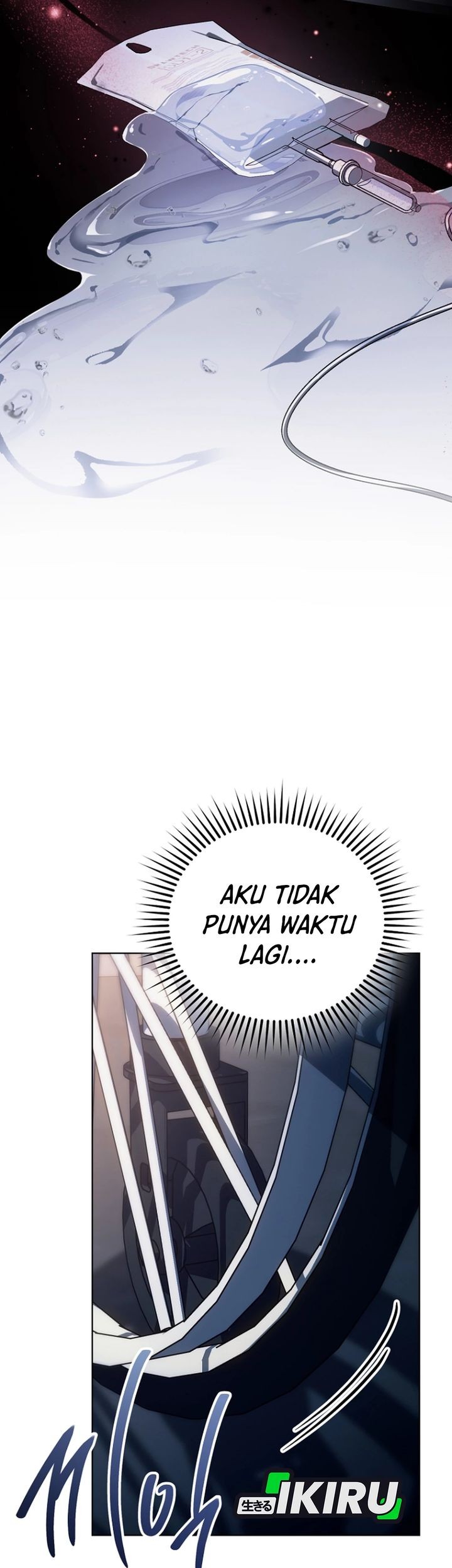 A Thousand Faces Chapter 35 Gambar 17