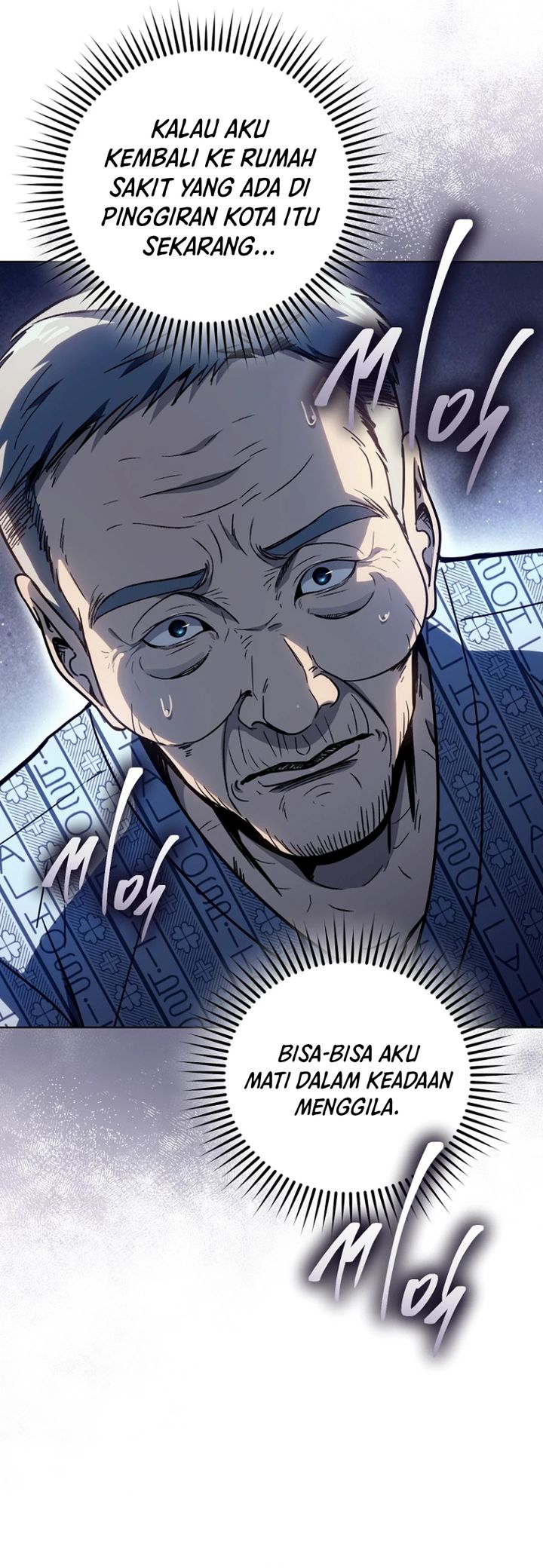 A Thousand Faces Chapter 35 Gambar 19