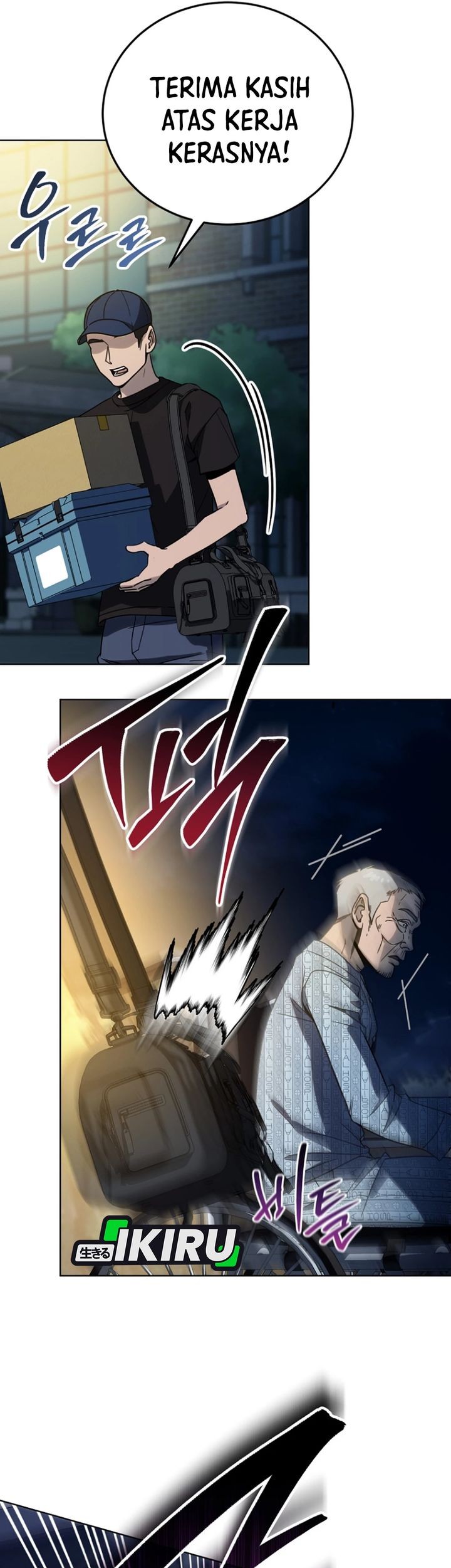 A Thousand Faces Chapter 35 Gambar 20