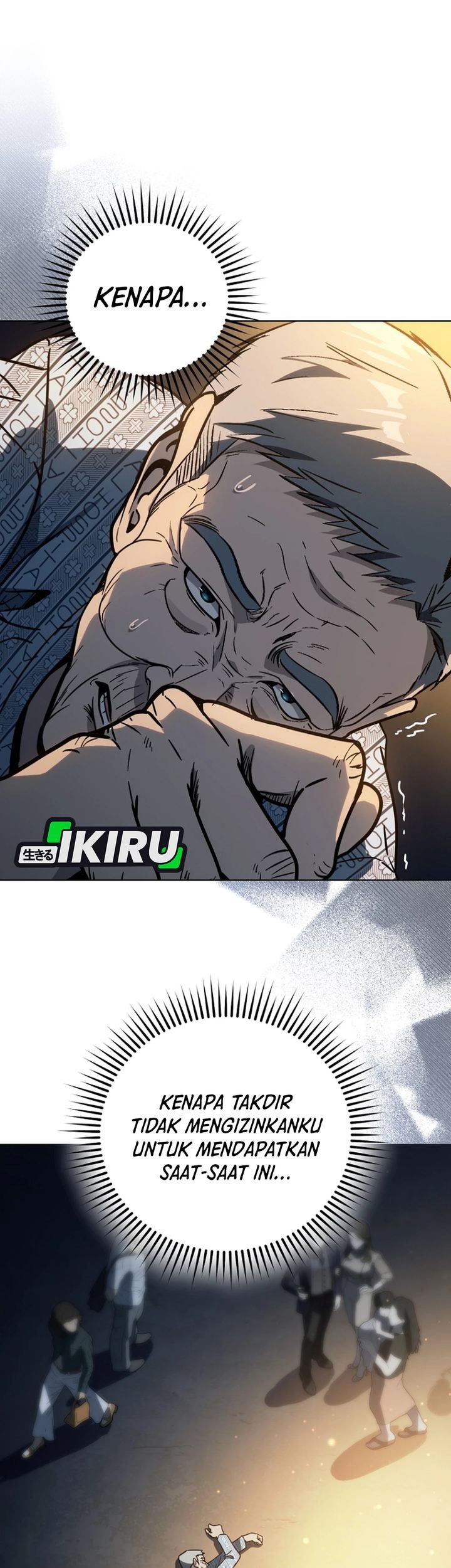 A Thousand Faces Chapter 35 Gambar 22