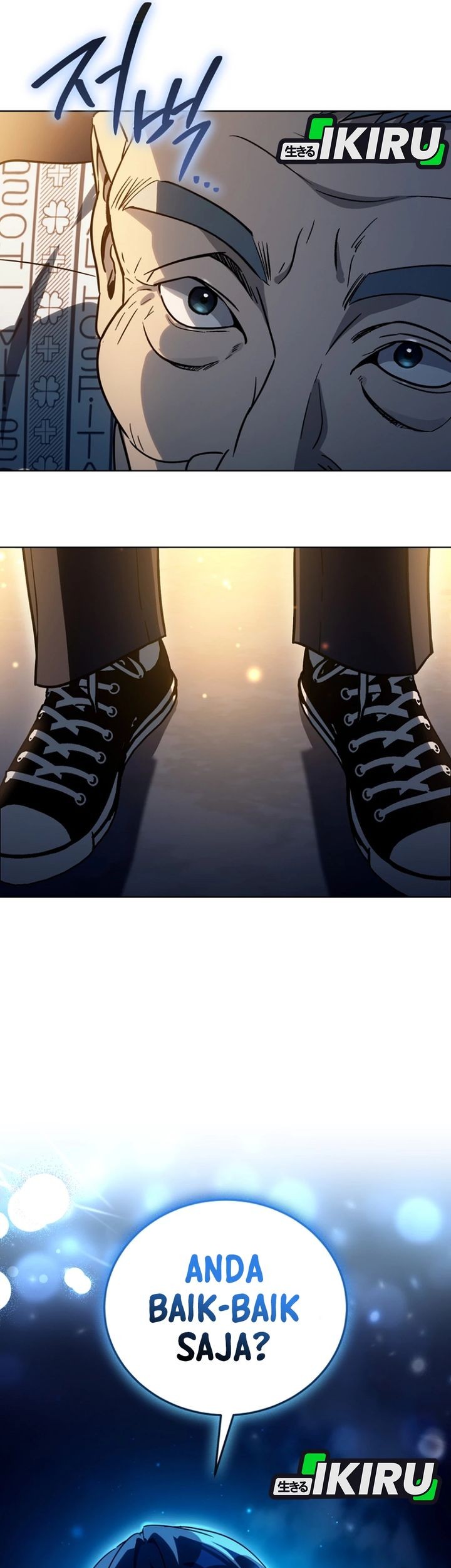 A Thousand Faces Chapter 35 Gambar 24