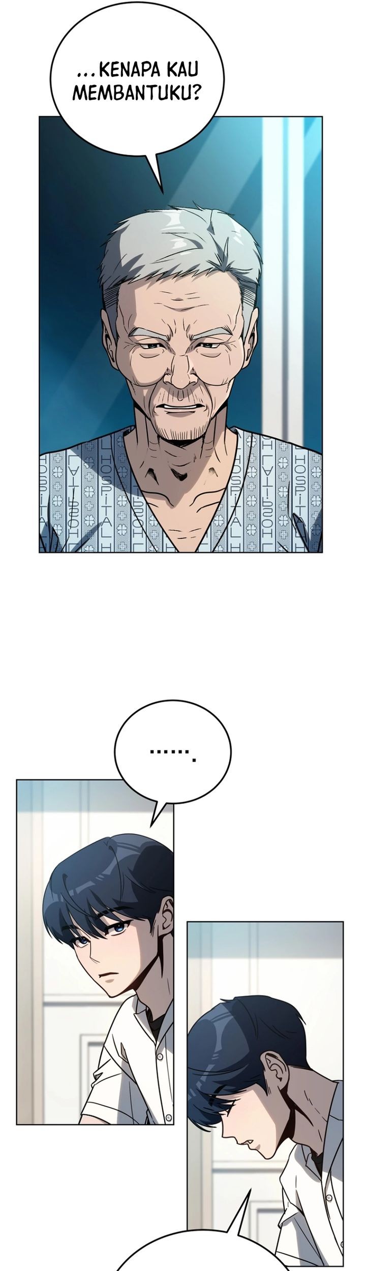 A Thousand Faces Chapter 35 Gambar 30