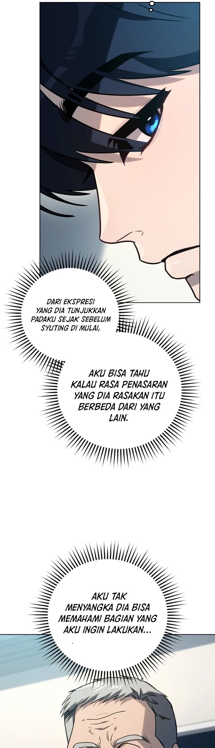 A Thousand Faces Chapter 35 Gambar 36