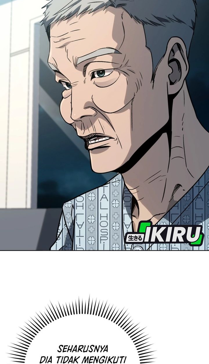 A Thousand Faces Chapter 35 Gambar 39