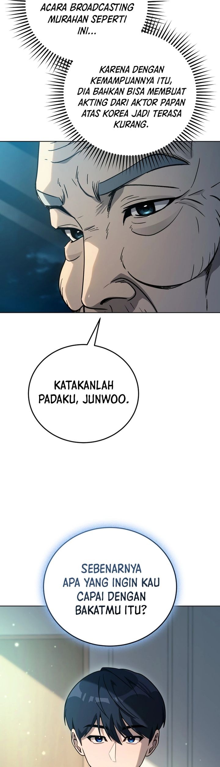 A Thousand Faces Chapter 35 Gambar 40