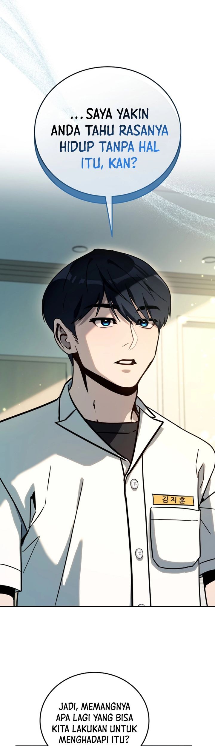 A Thousand Faces Chapter 35 Gambar 47