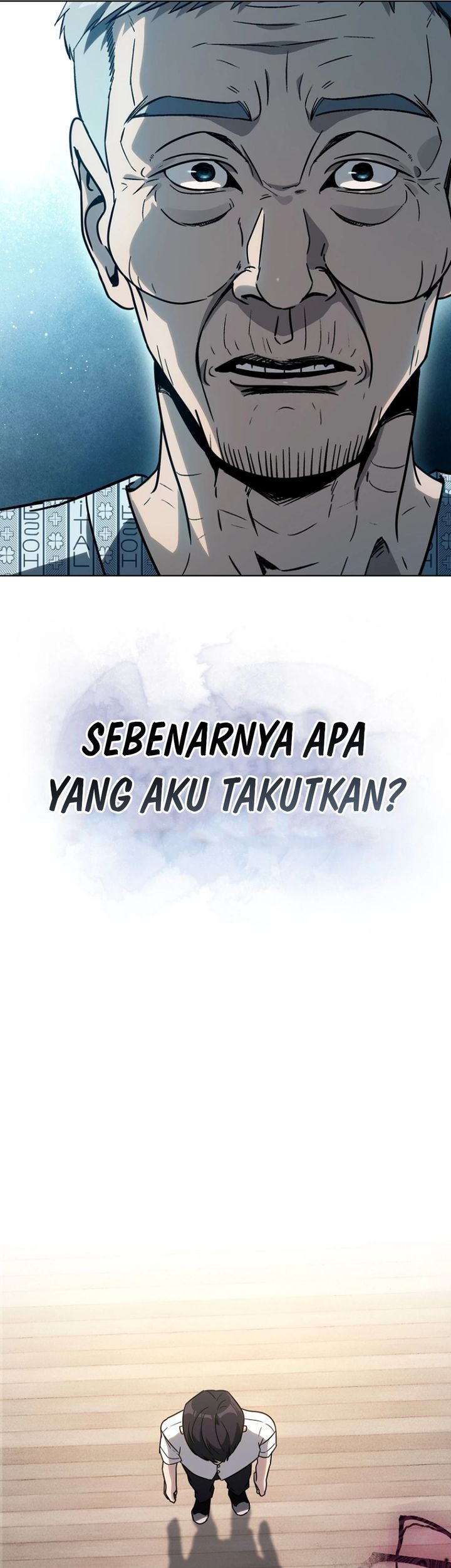 A Thousand Faces Chapter 35 Gambar 49