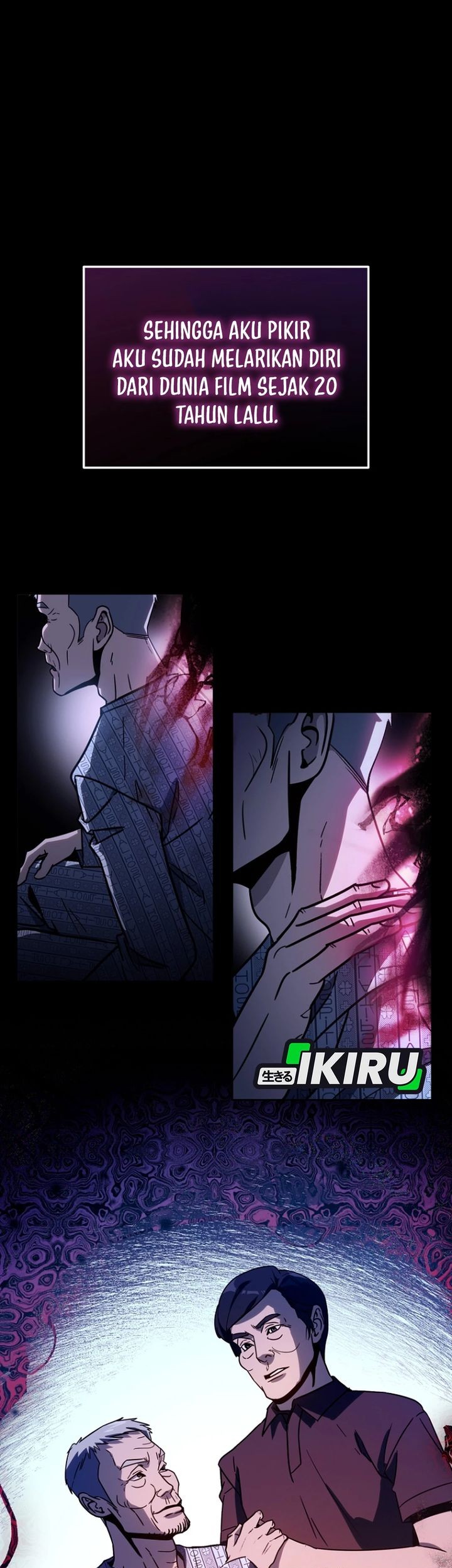 A Thousand Faces Chapter 35 Gambar 51