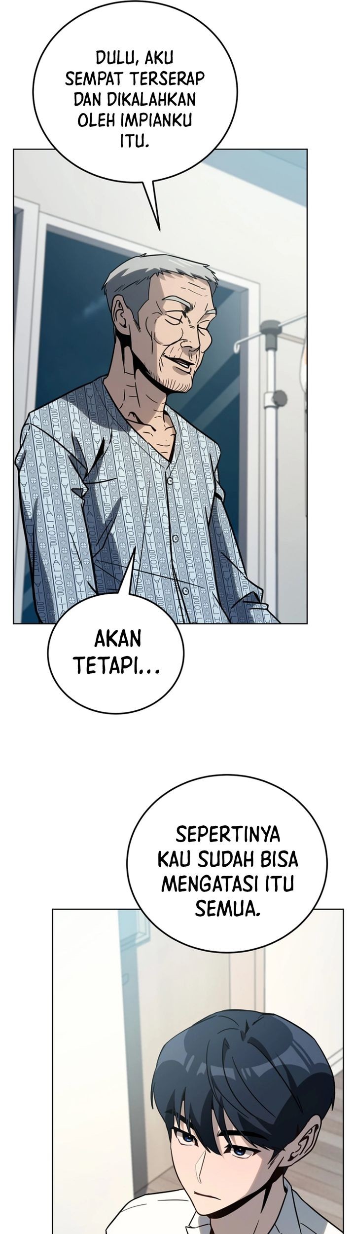 A Thousand Faces Chapter 35 Gambar 55