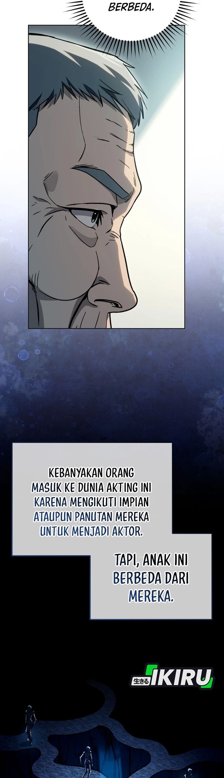 A Thousand Faces Chapter 35 Gambar 57