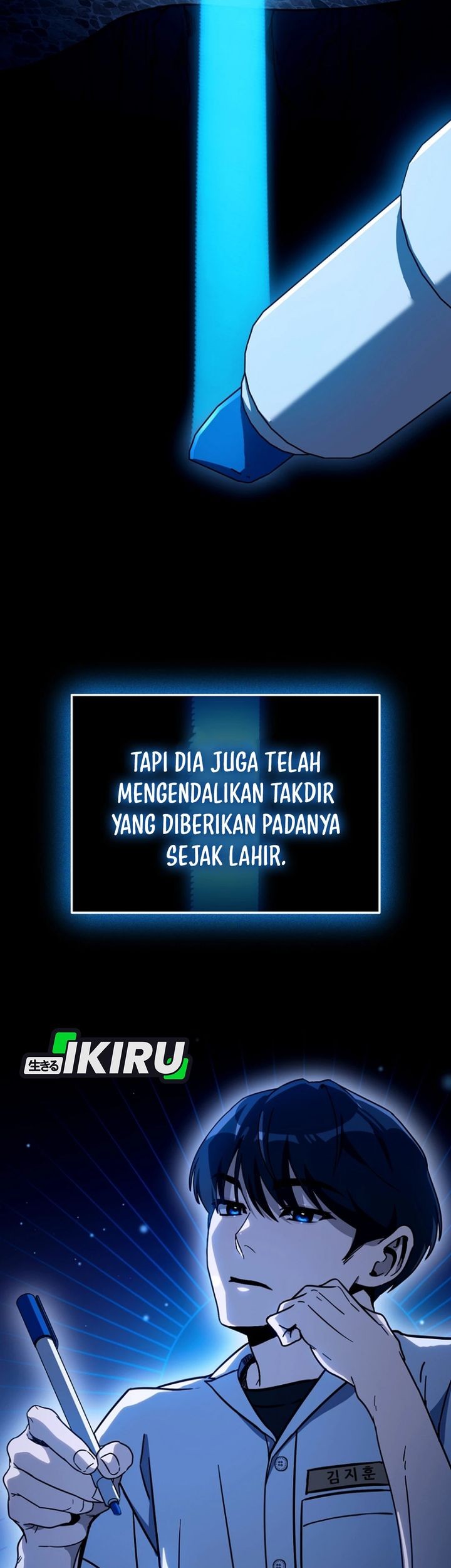 A Thousand Faces Chapter 35 Gambar 59