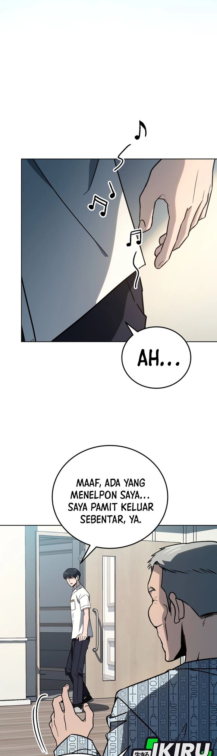 A Thousand Faces Chapter 35 Gambar 61