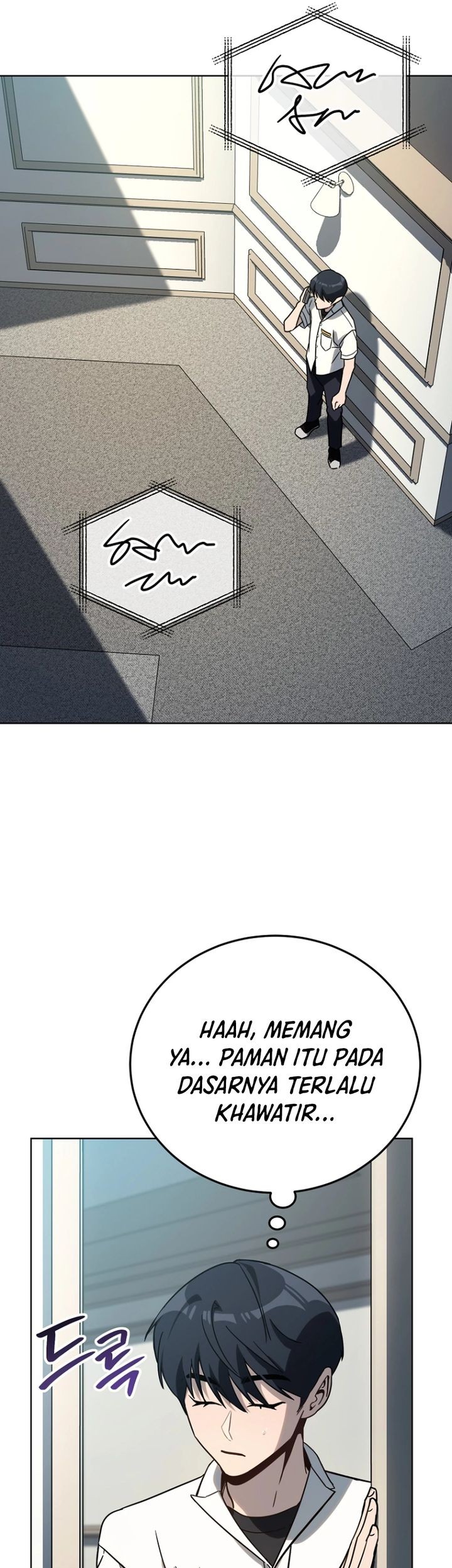 A Thousand Faces Chapter 35 Gambar 63