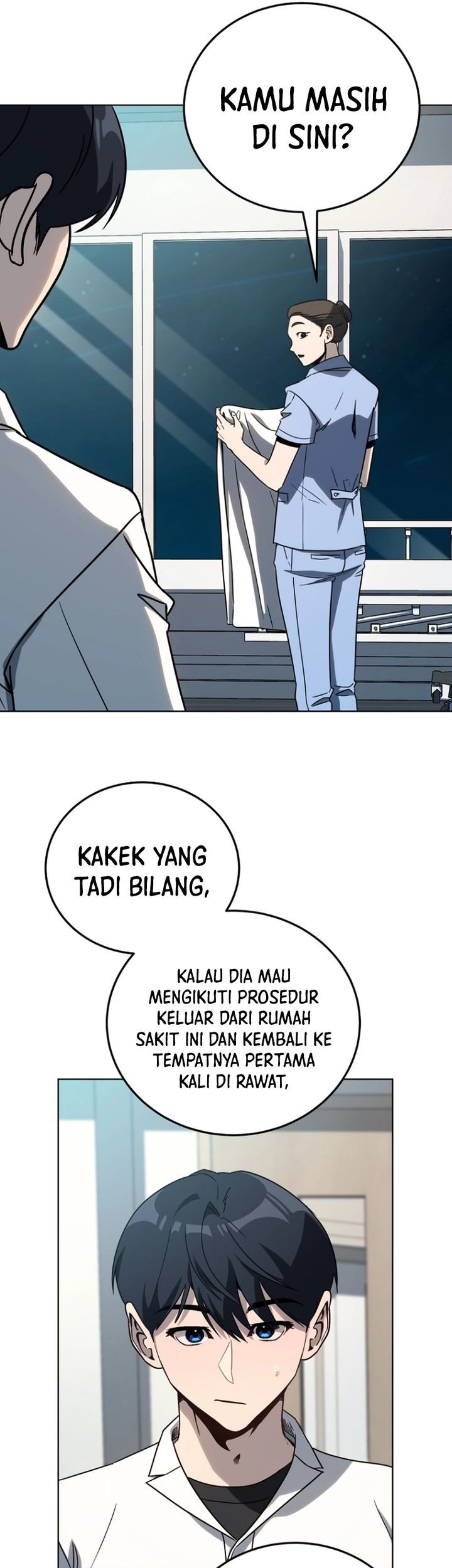 A Thousand Faces Chapter 35 Gambar 65