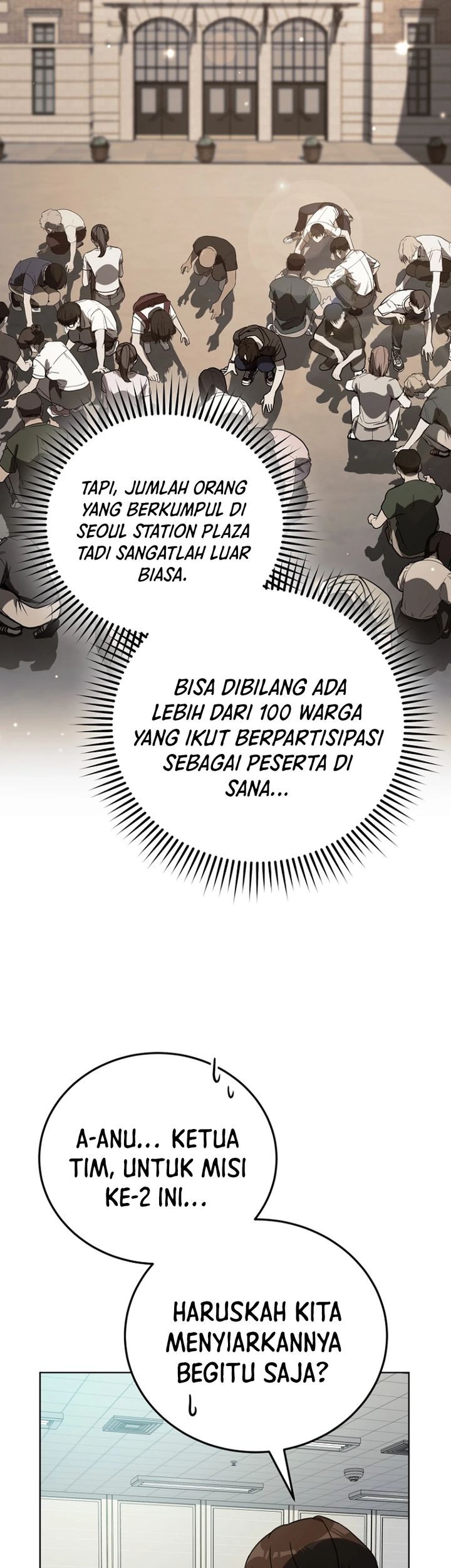 A Thousand Faces Chapter 35 Gambar 69