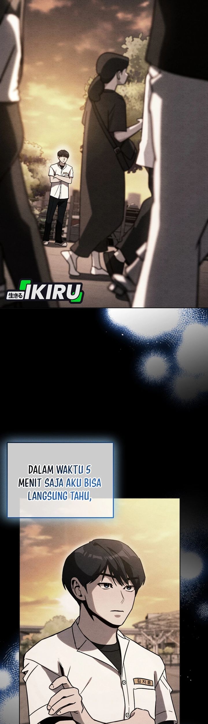 A Thousand Faces Chapter 35 Gambar 5