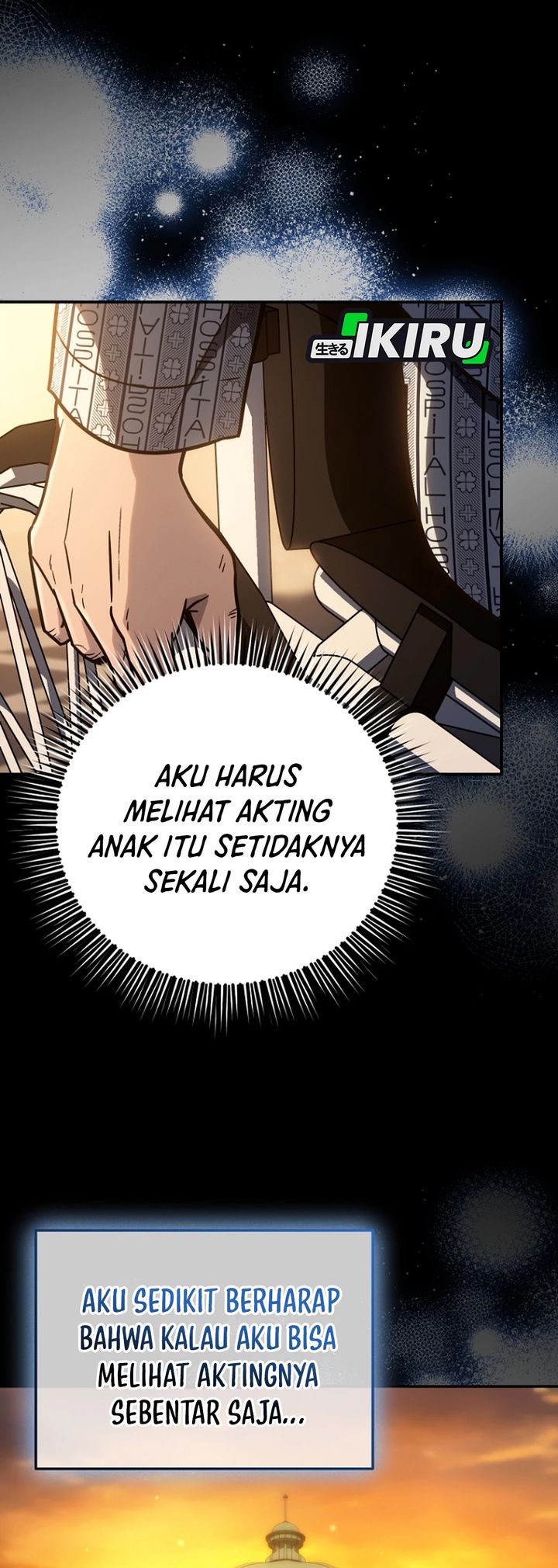 A Thousand Faces Chapter 35 Gambar 7