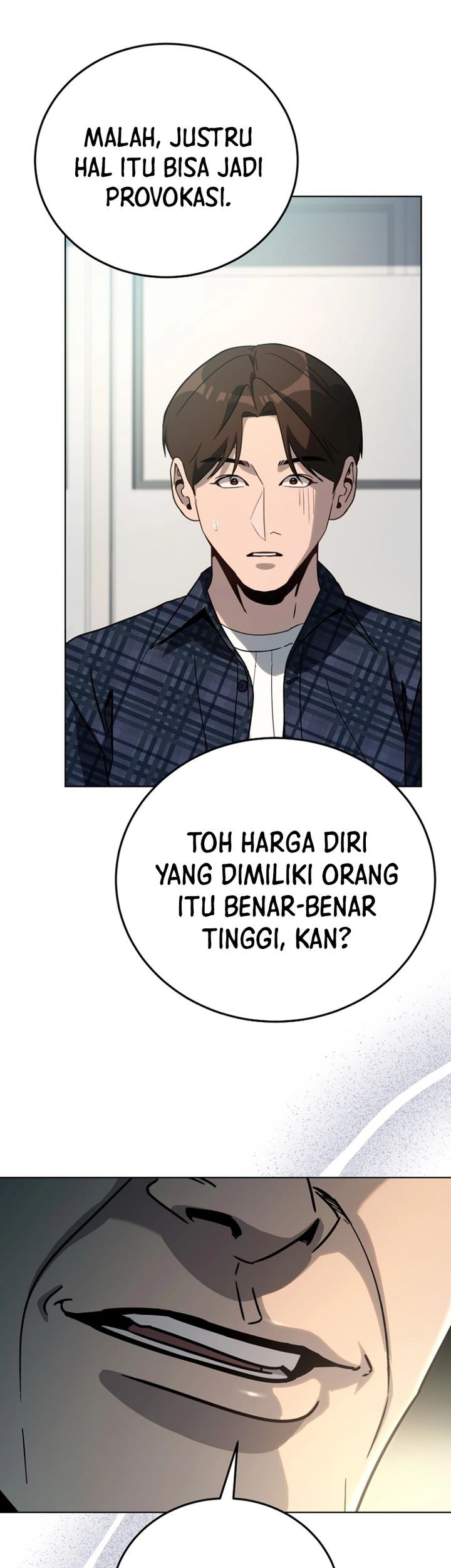 A Thousand Faces Chapter 35 Gambar 75