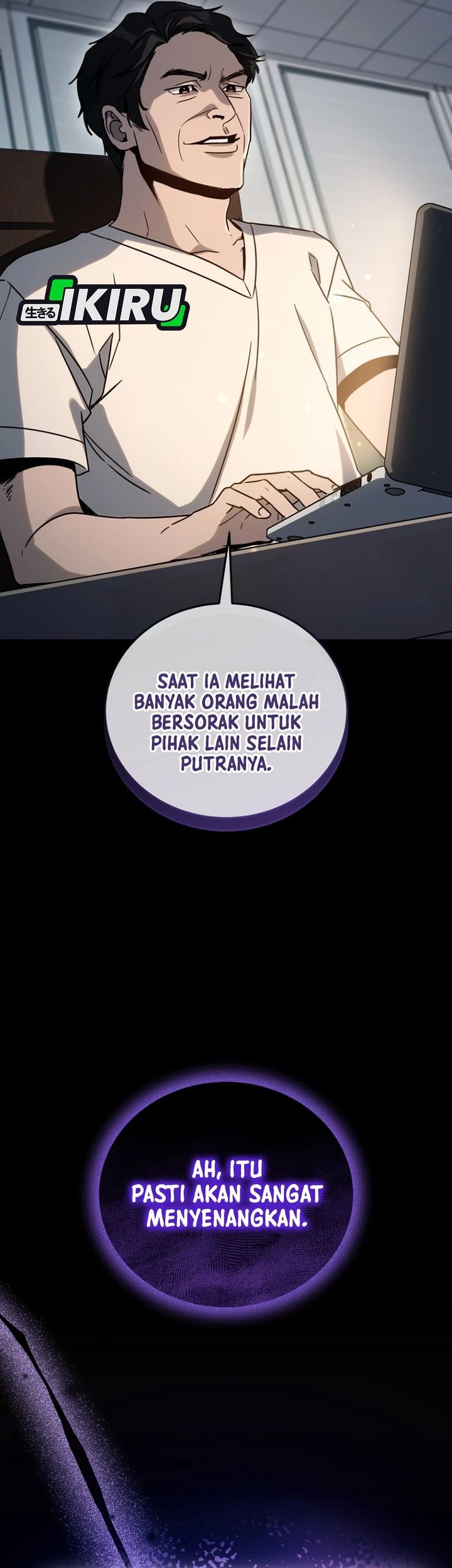 A Thousand Faces Chapter 35 Gambar 77