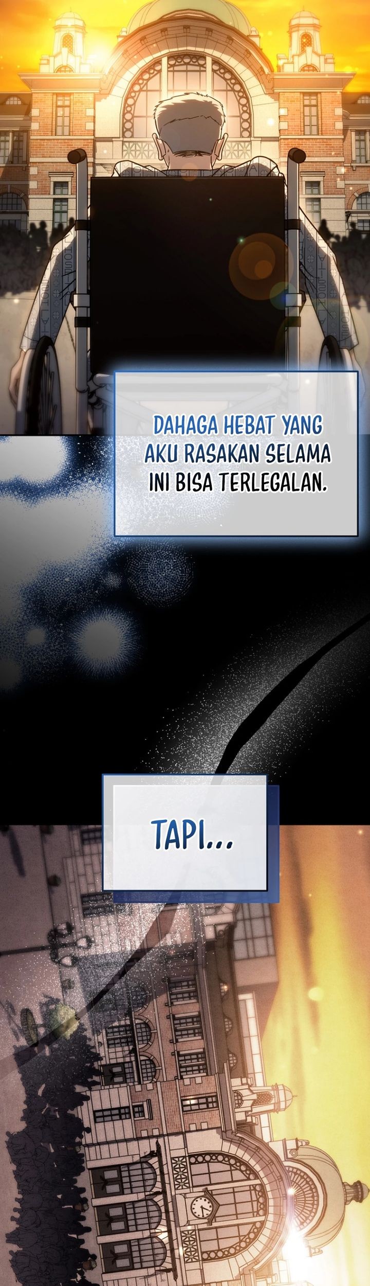 A Thousand Faces Chapter 35 Gambar 8