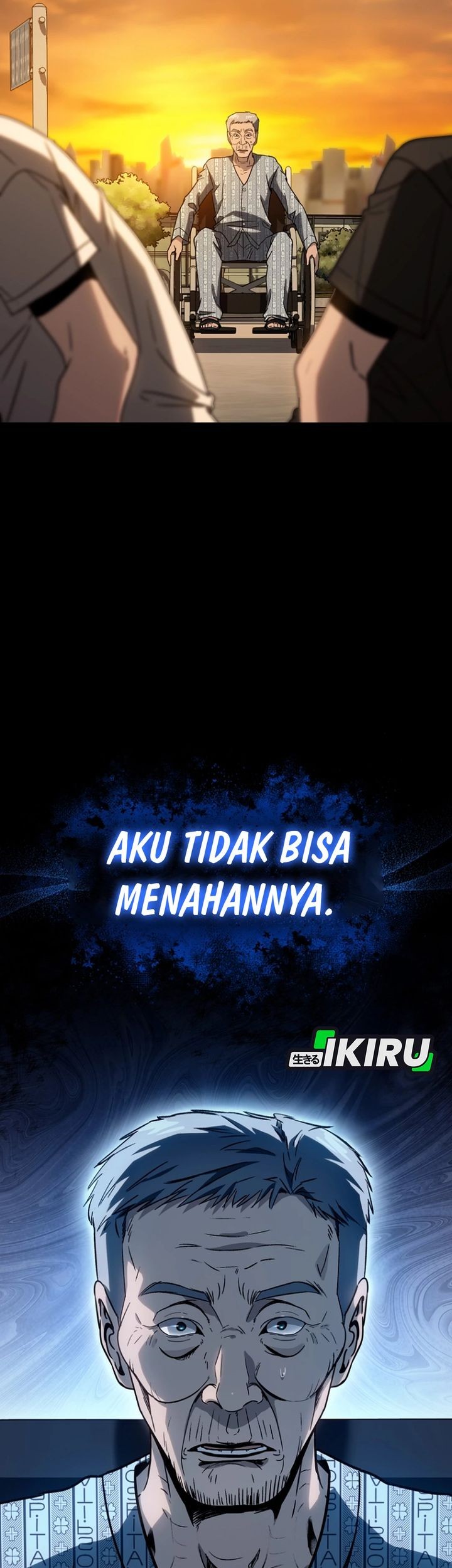 A Thousand Faces Chapter 35 Gambar 10