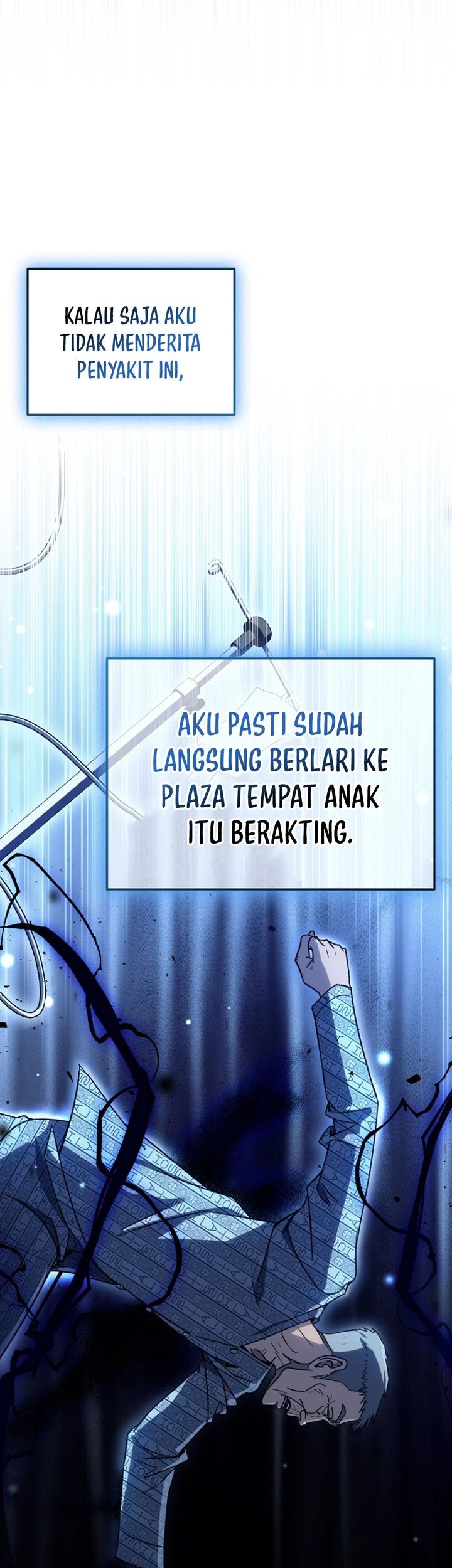 A Thousand Faces Chapter 35 Gambar 12