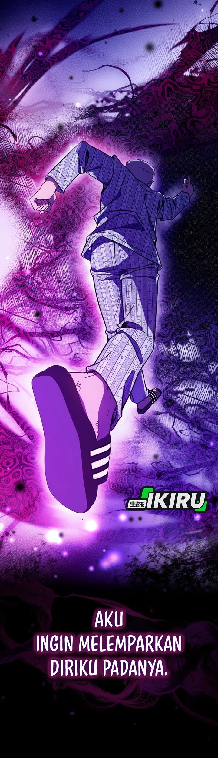 A Thousand Faces Chapter 35 Gambar 15