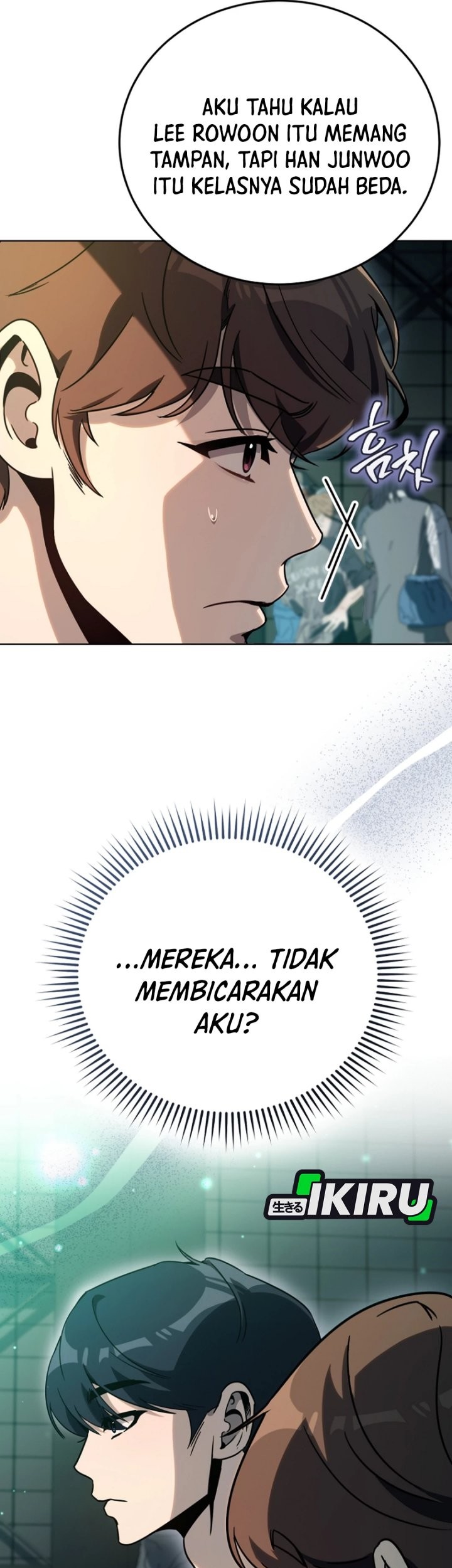 A Thousand Faces Chapter 36 Gambar 20