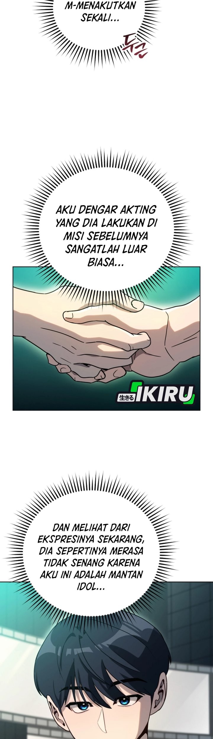 A Thousand Faces Chapter 36 Gambar 24