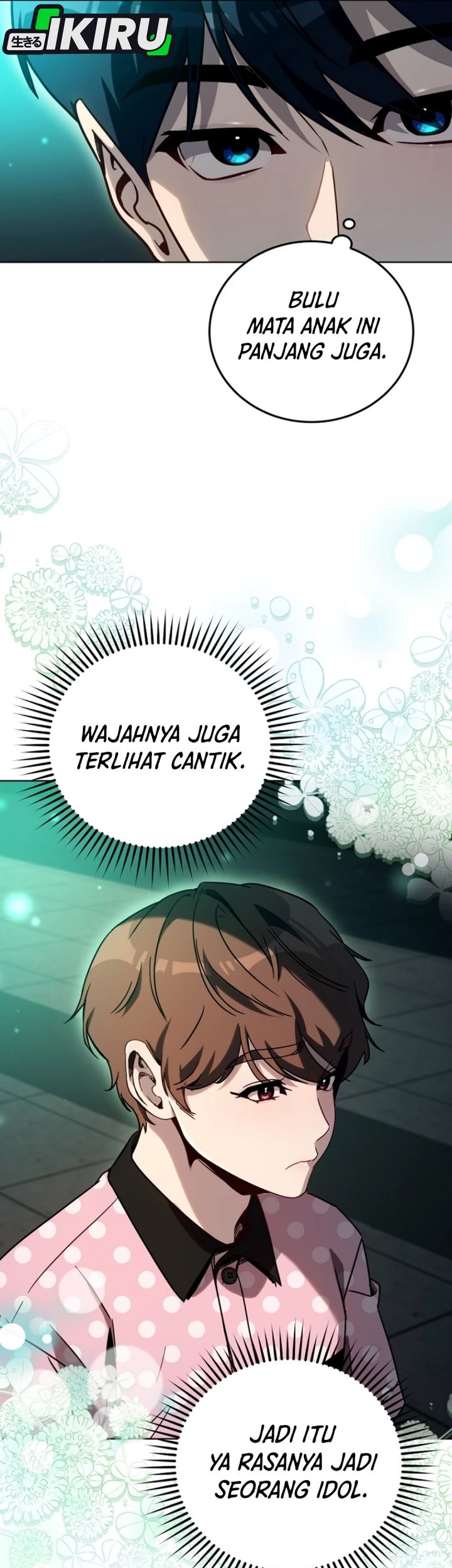 A Thousand Faces Chapter 36 Gambar 26