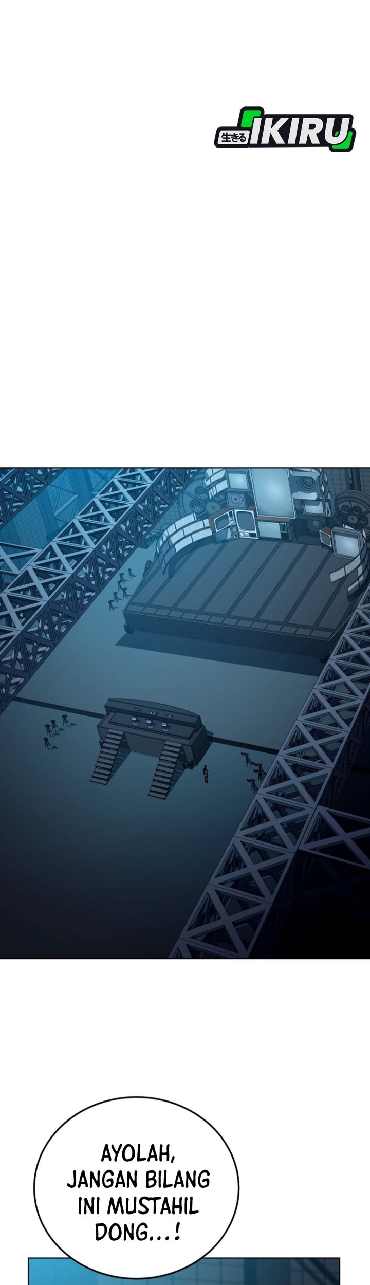 A Thousand Faces Chapter 36 Gambar 32