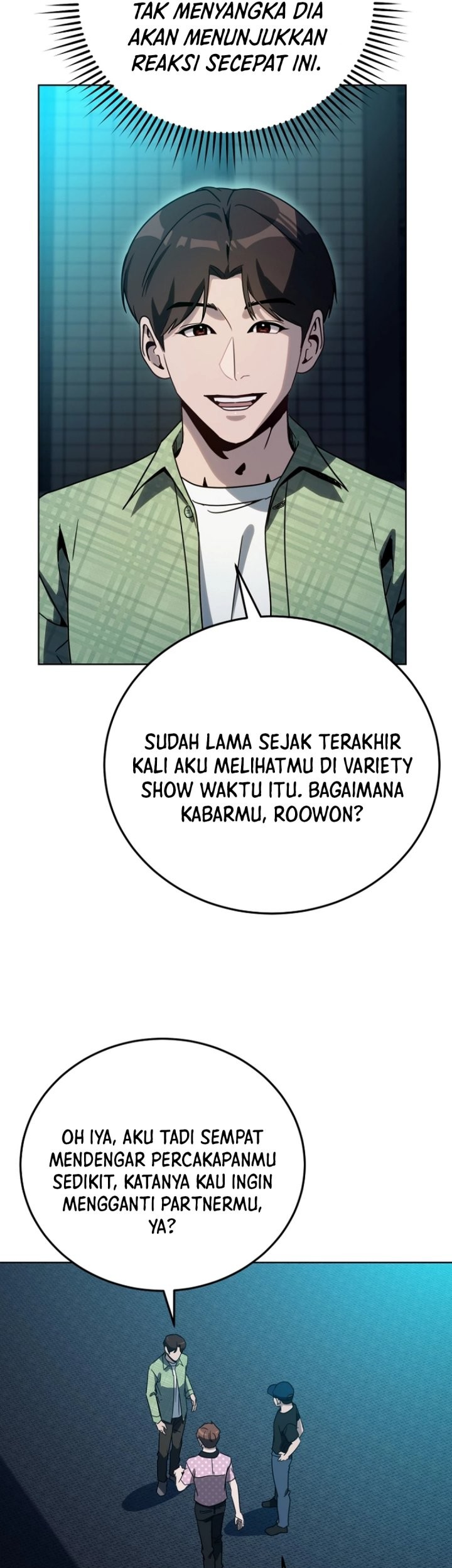 A Thousand Faces Chapter 36 Gambar 36