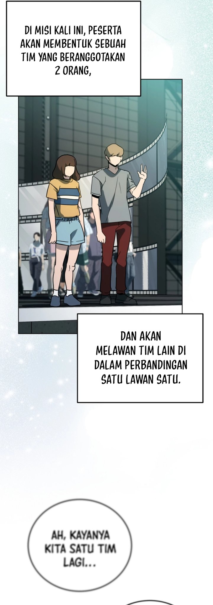 A Thousand Faces Chapter 36 Gambar 3