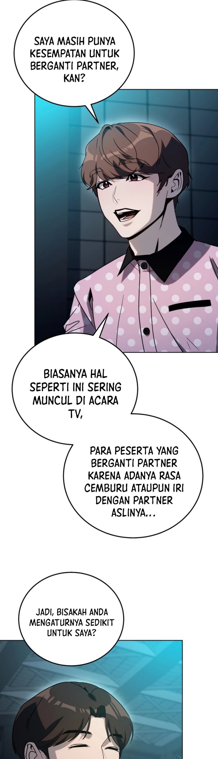 A Thousand Faces Chapter 36 Gambar 38