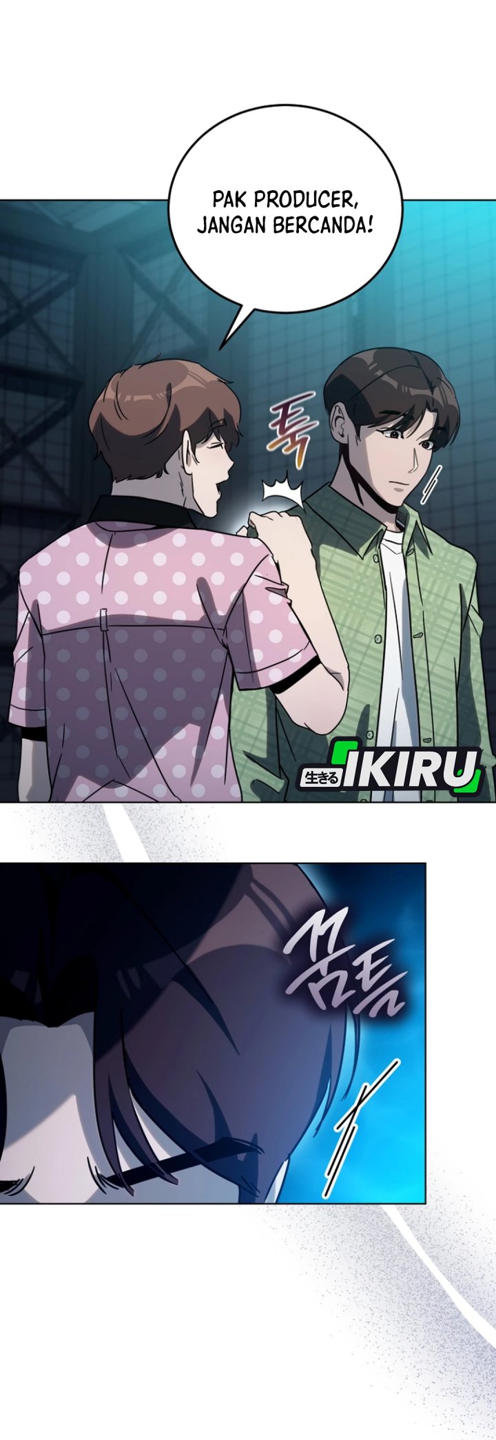 A Thousand Faces Chapter 36 Gambar 40