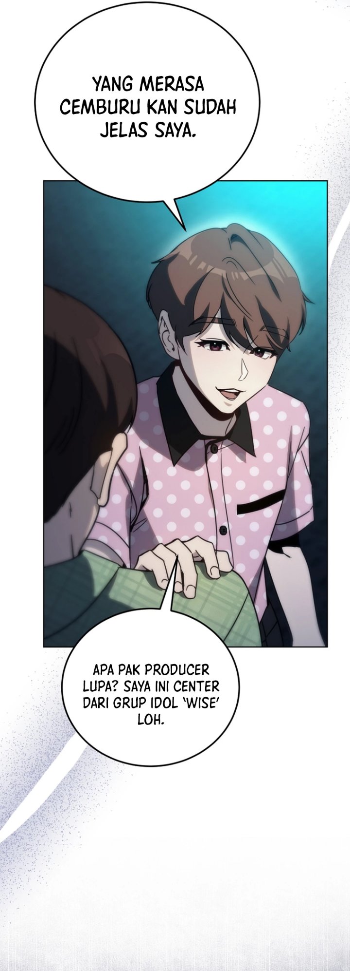 A Thousand Faces Chapter 36 Gambar 41