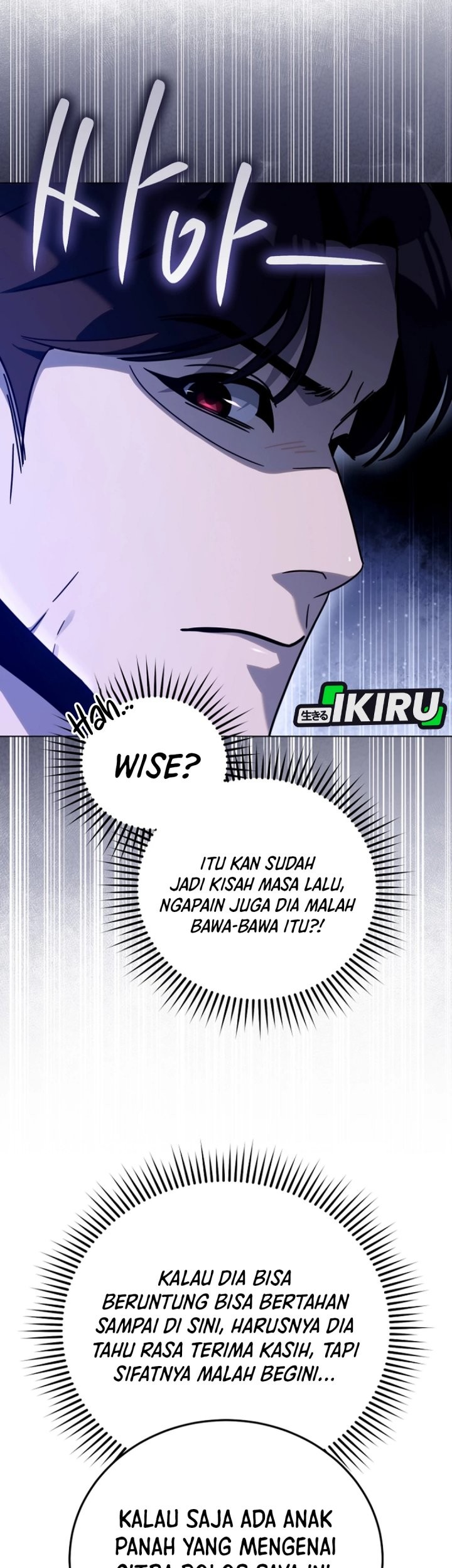 A Thousand Faces Chapter 36 Gambar 42